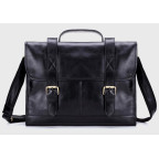 Чоловічий шкіряний портфель TIDING BAG 7101A - Фотографія № 112 Чоловічий шкіряний портфель TIDING BAG 7101A - Фотографія № 112