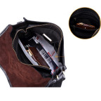 Чоловічий шкіряний портфель TIDING BAG 7101A - Фотографія № 103 Чоловічий шкіряний портфель TIDING BAG 7101A - Фотографія № 103
