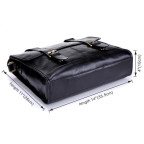 Чоловічий шкіряний портфель TIDING BAG 7101A - Фотографія № 105 Чоловічий шкіряний портфель TIDING BAG 7101A - Фотографія № 105