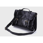 Чоловічий шкіряний портфель TIDING BAG 7101A - Фотографія № 107 Чоловічий шкіряний портфель TIDING BAG 7101A - Фотографія № 107