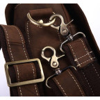 Сумка мужская кожаная через плечо для ноутбука Tiding Bag 7108R-1 - Фото № 102 Сумка мужская кожаная через плечо для ноутбука Tiding Bag 7108R-1 - Фото № 102