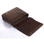 Сумка мужская кожаная через плечо для ноутбука Tiding Bag 7108R-1 - Фото № 103 Сумка мужская кожаная через плечо для ноутбука Tiding Bag 7108R-1 - Фото № 103