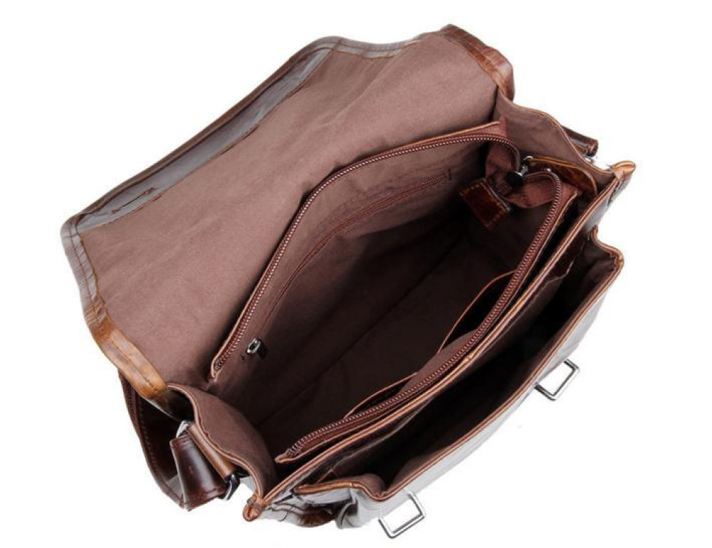 Сумка через плече TIDING BAG 7109C - Фотографія № 3