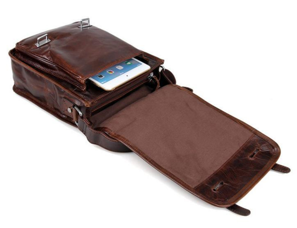 Сумка через плече TIDING BAG 7109C - Фотографія № 4
