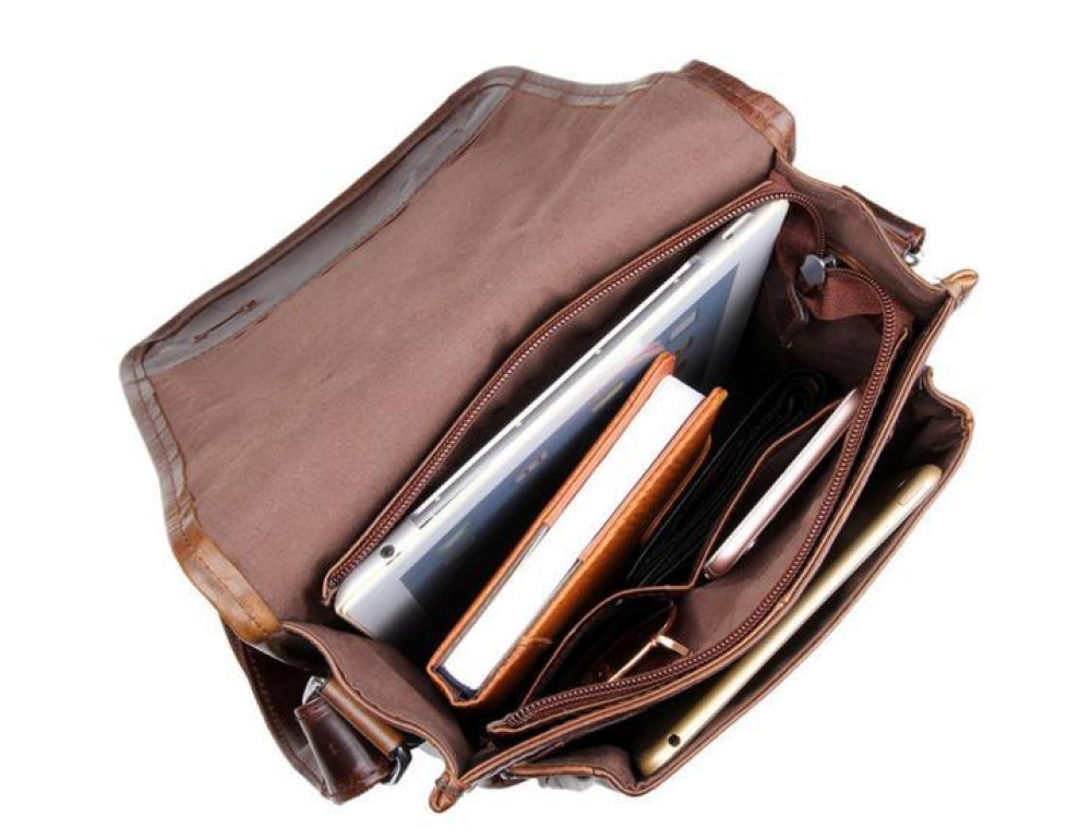 Сумка через плече TIDING BAG 7109C - Фотографія № 5