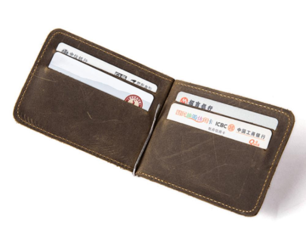 Чоловічий гаманець Tiding Bag 7128R - Фотографія № 3