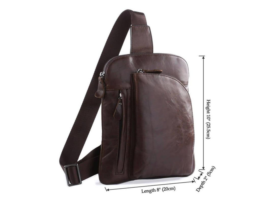 Сумка TIDING BAG 7194C - Фото № 14