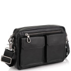 Горизонтальная сумка через плечо кожаная Tiding Bag 720A - Фото № 100 Горизонтальная сумка через плечо кожаная Tiding Bag 720A - Фото № 100