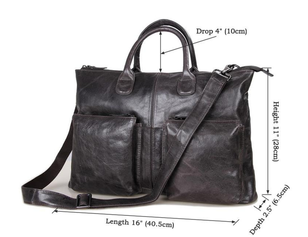 Сумка TIDING BAG 7241J - Фото № 10