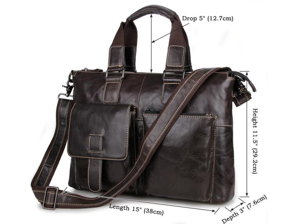 Сумка TIDING BAG 7264J - Фото № 8