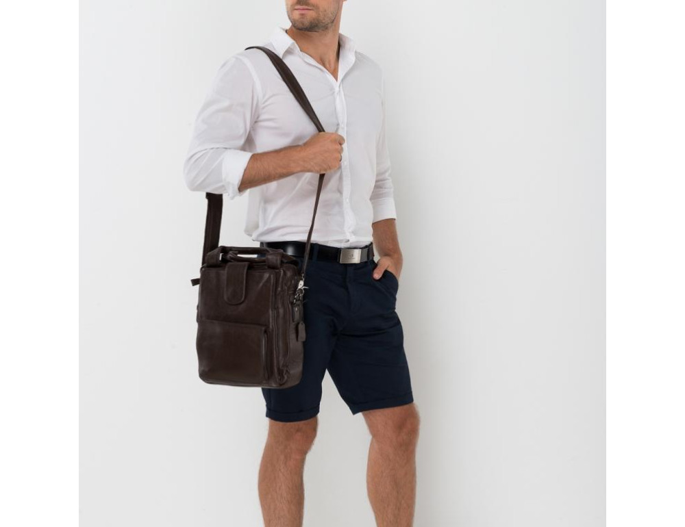 Месенджер Tiding Bag 7266C - Фотографія № 3