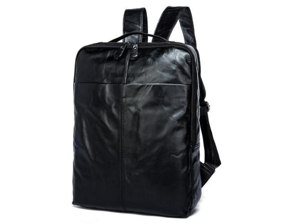 Рюкзак кожаный TIDING BAG 7280A - Фото № 1 Рюкзак кожаный TIDING BAG 7280A - Фото № 1