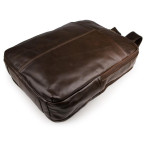 Рюкзак кожаный коричневый Tiding Bag 7280C - Фото № 103 Рюкзак кожаный коричневый Tiding Bag 7280C - Фото № 103