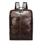 Рюкзак кожаный коричневый Tiding Bag 7280C - Фото № 105 Рюкзак кожаный коричневый Tiding Bag 7280C - Фото № 105