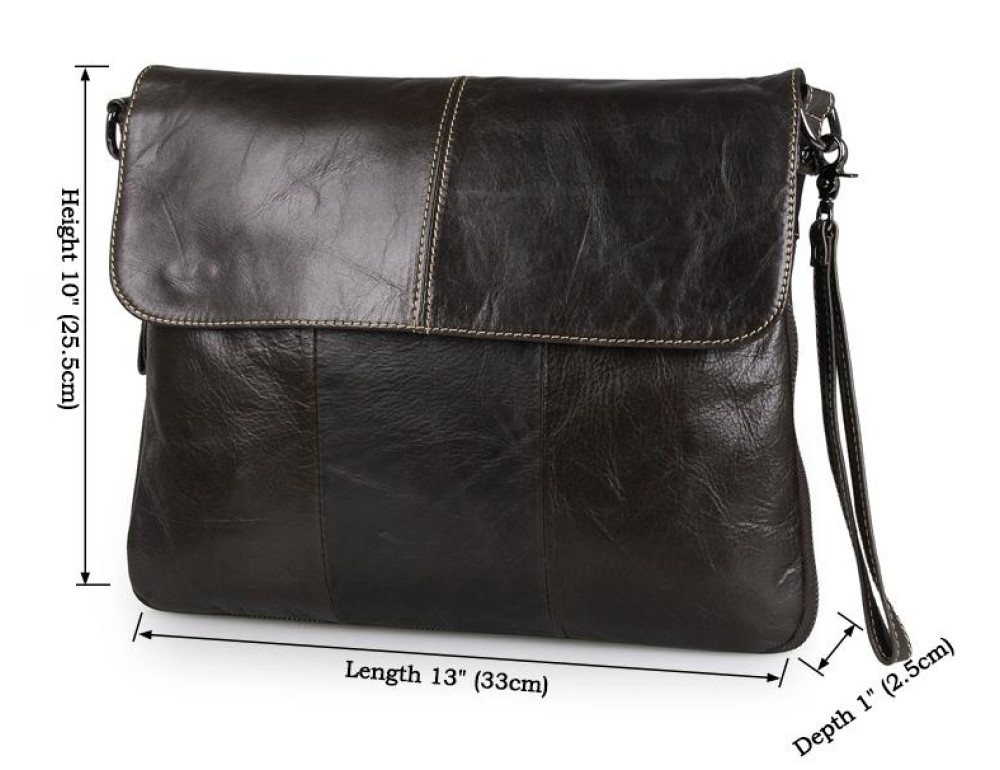 Месенджер Tiding Bag 7299J - Фотографія № 12