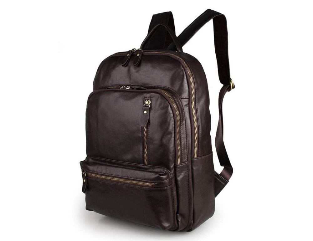 Рюкзак шкіряний TIDING BAG 7313Q - Фотографія № 1 Рюкзак шкіряний TIDING BAG 7313Q - Фотографія № 1