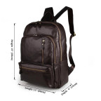 Рюкзак шкіряний TIDING BAG 7313Q - Фотографія № 101 Рюкзак шкіряний TIDING BAG 7313Q - Фотографія № 101