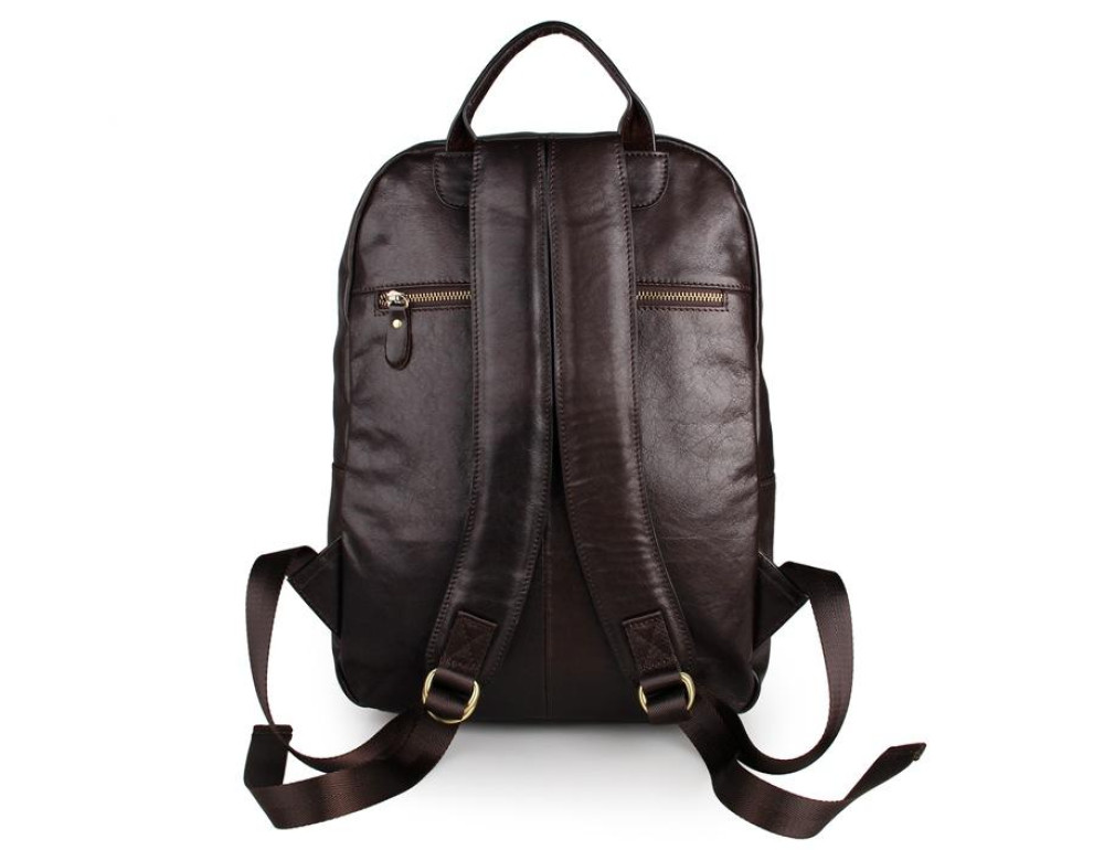 Рюкзак шкіряний TIDING BAG 7313Q - Фотографія № 5