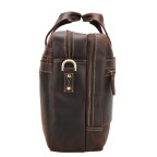 Вместительная мужская кожаная сумка с отделом для ноутбука 17 Tiding Bag 7319R - Фото № 106 Вместительная мужская кожаная сумка с отделом для ноутбука 17 Tiding Bag 7319R - Фото № 106