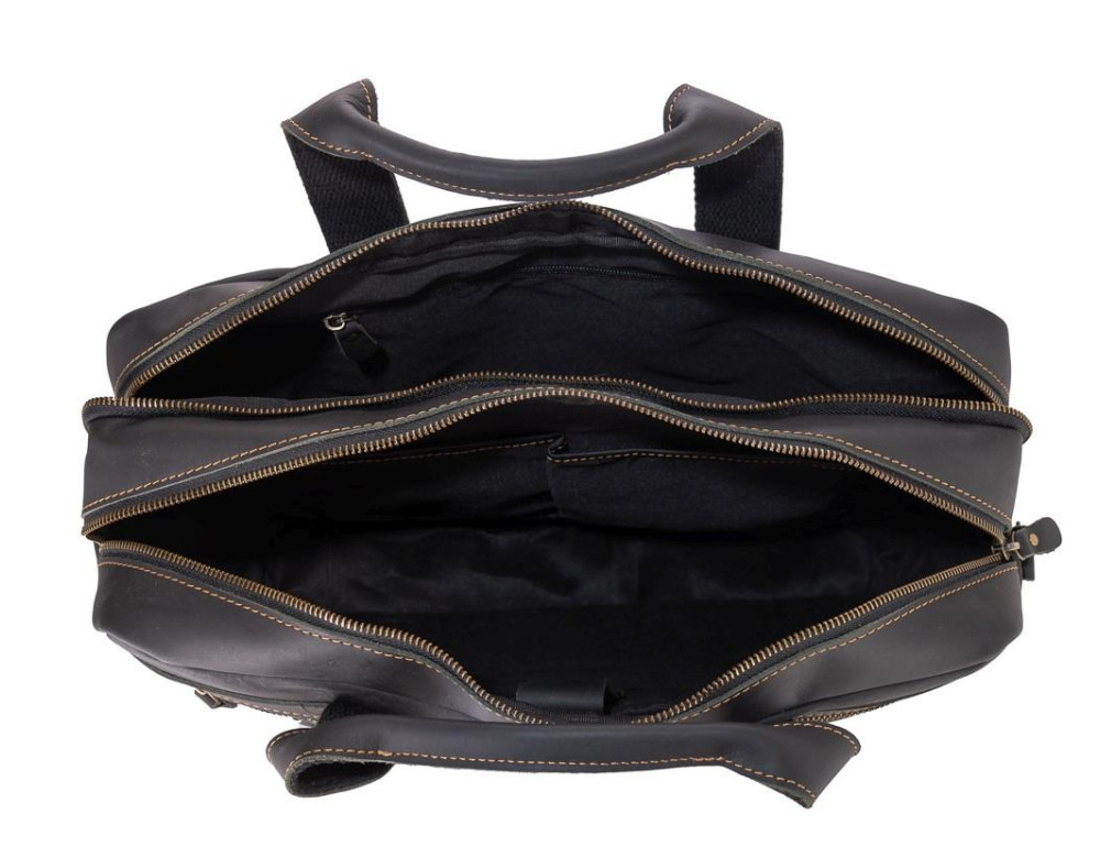 Мужская сумка-портфель Tiding Bag 7319RA - Фото № 2