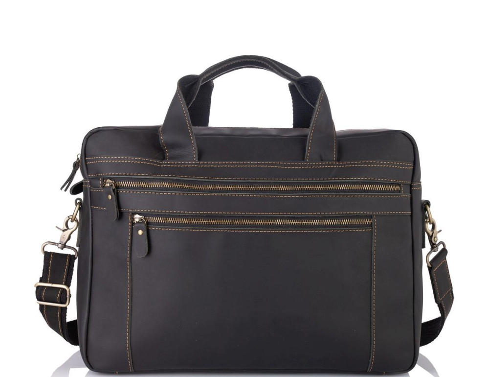 Мужская сумка-портфель Tiding Bag 7319RA - Фото № 3