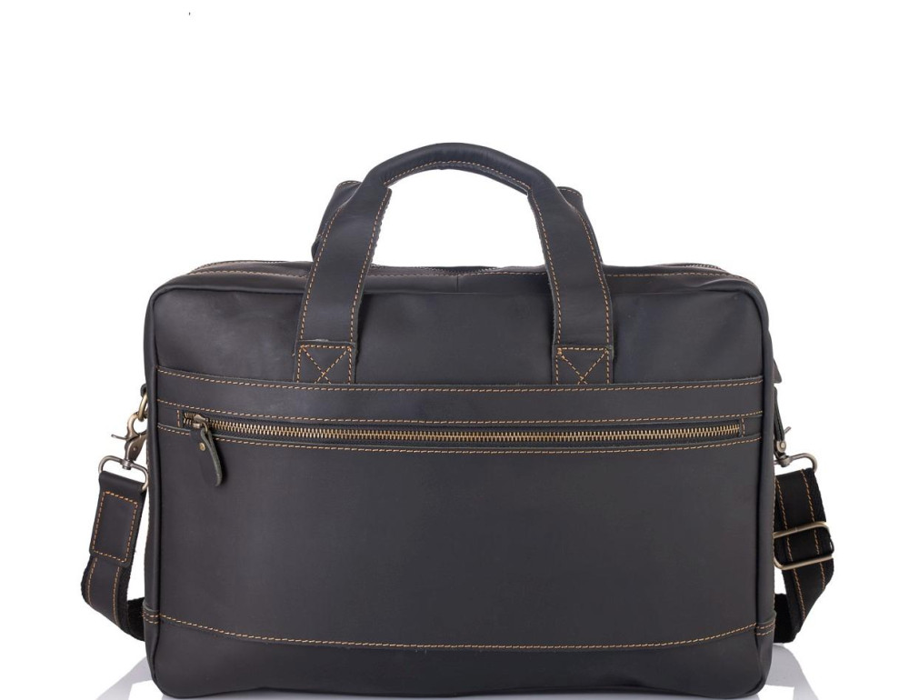 Мужская сумка-портфель Tiding Bag 7319RA - Фото № 4