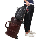 Мужская кожаная сумка-портфель для деловых поездок Tiding Bag 7367A - Фото № 102 Мужская кожаная сумка-портфель для деловых поездок Tiding Bag 7367A - Фото № 102