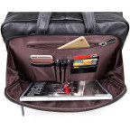Мужская кожаная сумка-портфель для деловых поездок Tiding Bag 7367A - Фото № 105 Мужская кожаная сумка-портфель для деловых поездок Tiding Bag 7367A - Фото № 105