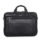 Мужская кожаная сумка-портфель для деловых поездок Tiding Bag 7367A - Фото № 108 Мужская кожаная сумка-портфель для деловых поездок Tiding Bag 7367A - Фото № 108