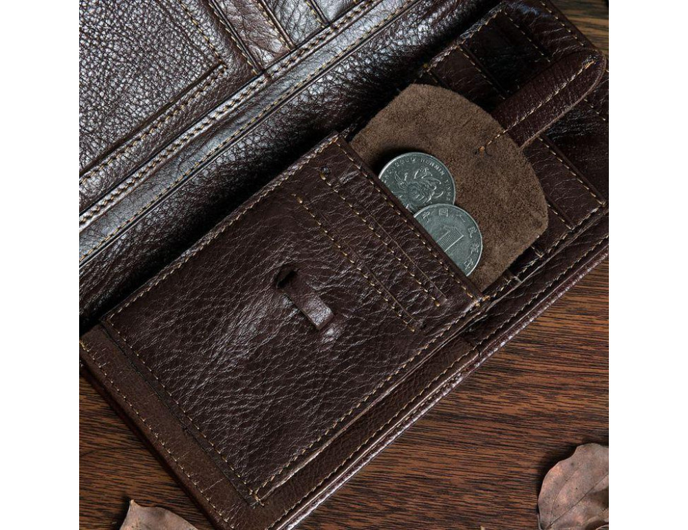 Портмоне TIDING BAG 8011-1C - Фото № 9
