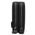 Чорний чоловічий клатч Tiding Bag 8025A - Фотографія № 102 Чорний чоловічий клатч Tiding Bag 8025A - Фотографія № 102