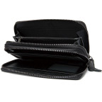 Чорний чоловічий клатч Tiding Bag 8025A - Фотографія № 103 Чорний чоловічий клатч Tiding Bag 8025A - Фотографія № 103