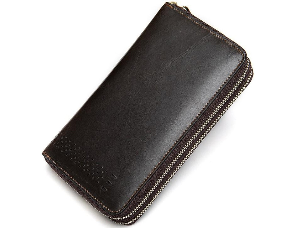 Клатч чоловічий Tiding Bag 8025C - Фотографія № 1 Клатч чоловічий Tiding Bag 8025C - Фотографія № 1