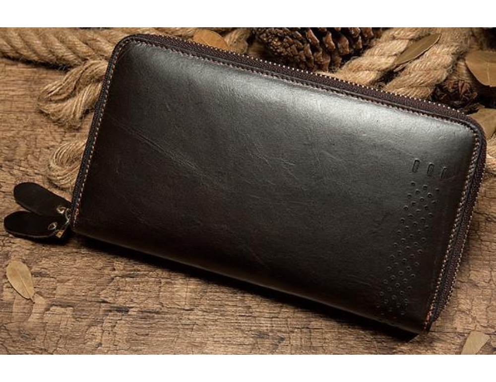 Клатч чоловічий Tiding Bag 8025C - Фотографія № 2