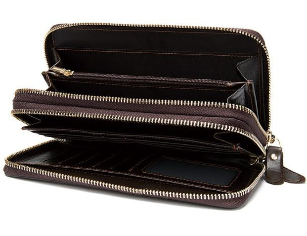 Клатч чоловічий Tiding Bag 8025C - Фотографія № 5