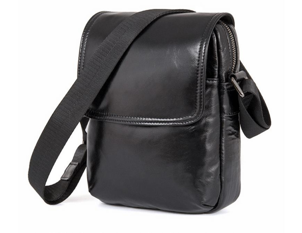 Мужская сумка через плечо TIDING BAG 8027A - Фото № 1 Мужская сумка через плечо TIDING BAG 8027A - Фото № 1