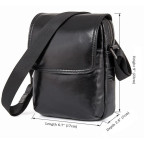 Мужская сумка через плечо TIDING BAG 8027A - Фото № 101 Мужская сумка через плечо TIDING BAG 8027A - Фото № 101