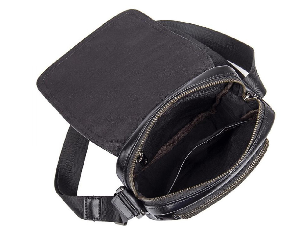 Чоловіча сумка через плече TIDING BAG 8027A - Фотографія № 10