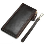 Коричневый клатч Tiding Bag 8027C - Фото № 105 Коричневый клатч Tiding Bag 8027C - Фото № 105
