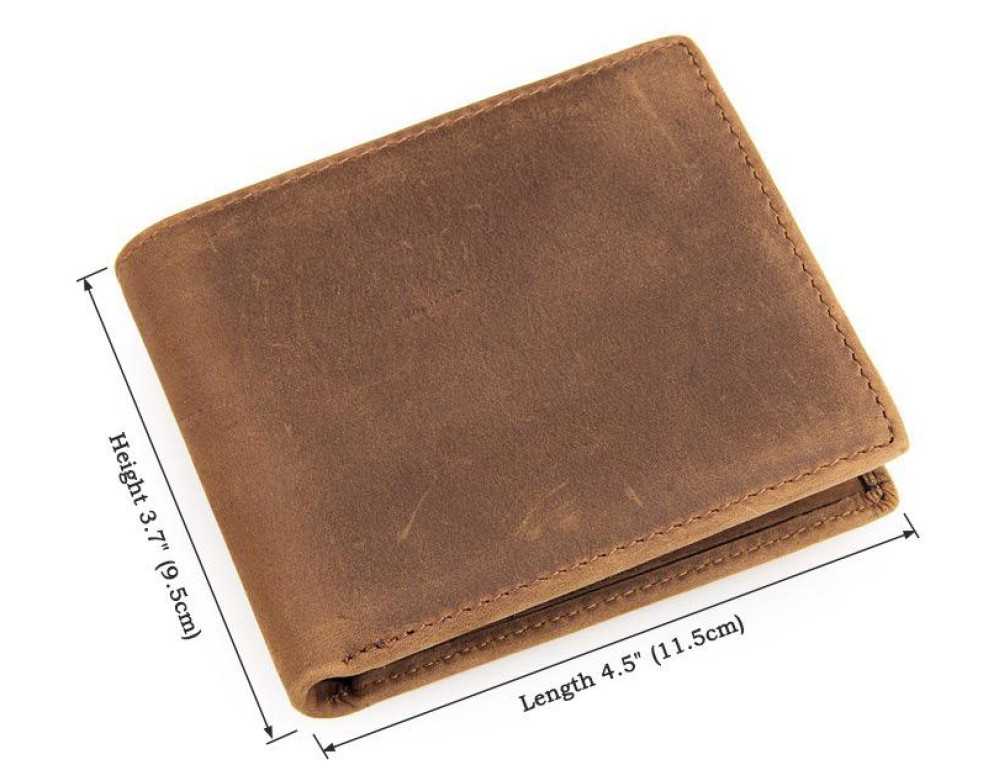 Портмоне TIDING BAG 8029B - Фото № 8