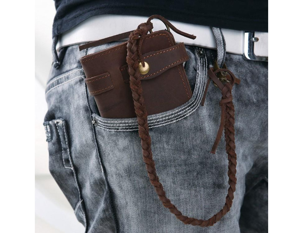 Портмоне мужское Tiding Bag 8031R - Фото № 4