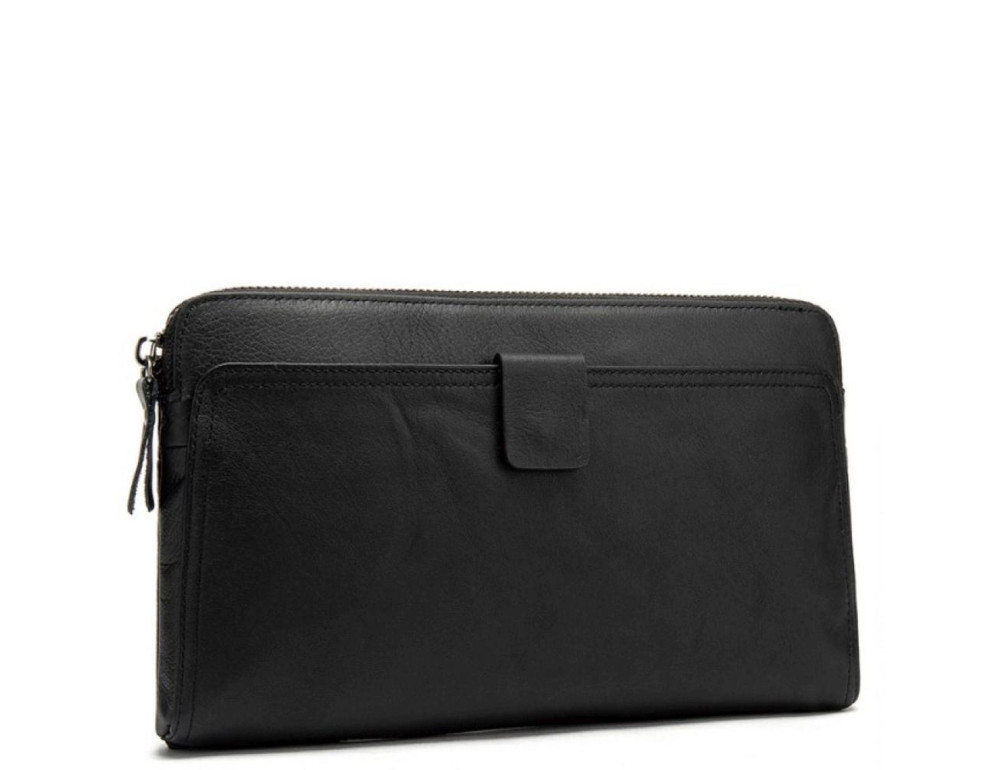 Клатч чорний Tiding Bag 8037A - Фотографія № 1 Клатч чорний Tiding Bag 8037A - Фотографія № 1