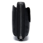 Клатч черный мужской Tiding Bag 8039A - Фото № 103 Клатч черный мужской Tiding Bag 8039A - Фото № 103