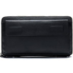 Клатч черный мужской Tiding Bag 8039A - Фото № 104 Клатч черный мужской Tiding Bag 8039A - Фото № 104