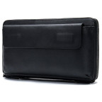 Клатч черный мужской Tiding Bag 8039A - Фото № 105 Клатч черный мужской Tiding Bag 8039A - Фото № 105