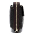 Клатч коричневый Tiding Bag 8039C - Фото № 104
