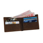 Шкіряне портмоне Tiding Bag 8047R - Фотографія № 102 Шкіряне портмоне Tiding Bag 8047R - Фотографія № 102