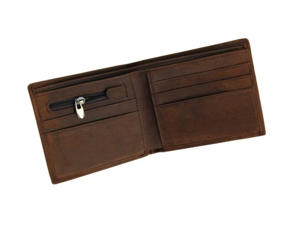 Шкіряне портмоне Tiding Bag 8047R - Фотографія № 4