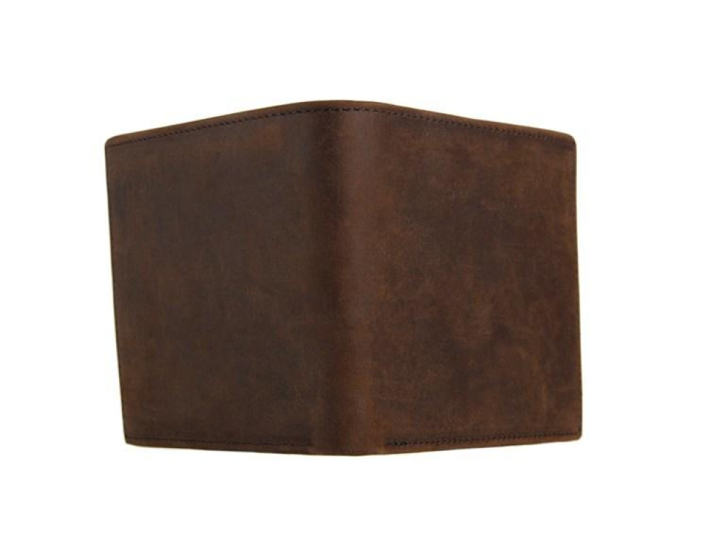 Шкіряне портмоне Tiding Bag 8047R - Фотографія № 5