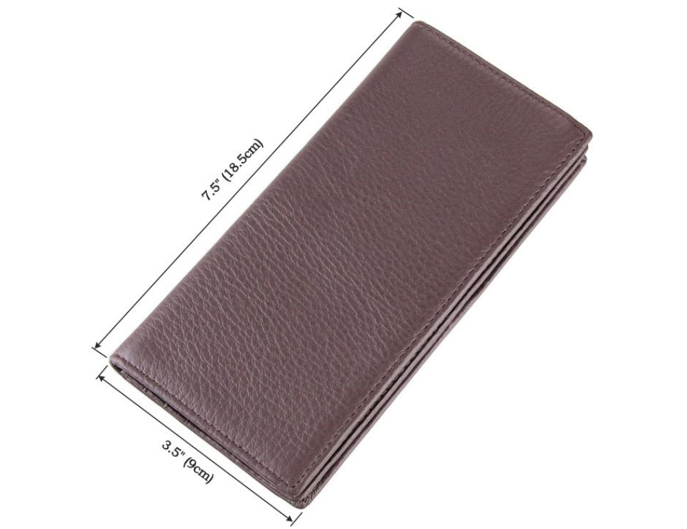 Портмоне TIDING BAG 8053C - Фотографія № 3